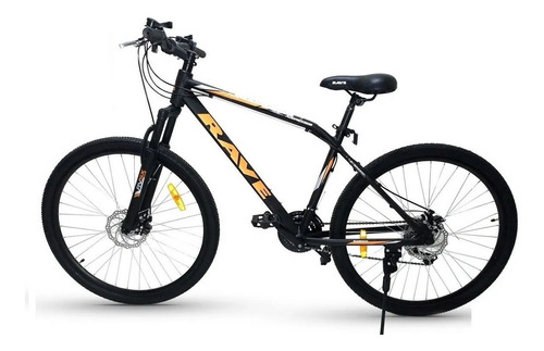 Imagen 5 de 7 de Bicicleta Rave Rodado 27.5 Aluminio