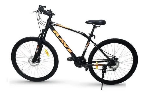 Bicicleta Rave Rodado 27.5 Aluminio Env o gratis