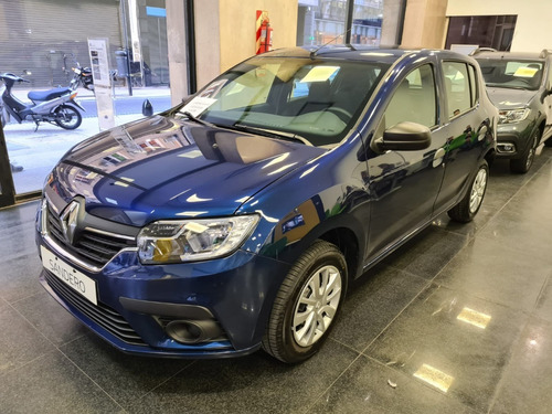 Imagen 9 de 17 de Renault Sandero 0km #vh