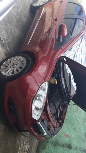 Fiat Grand Siena 2013 1.6 16v Essence Flex 4p