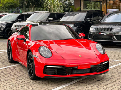 Imagem 5 de 8 de Porsche 911 3.0 24v H6 Gasolina Carrera Pdk