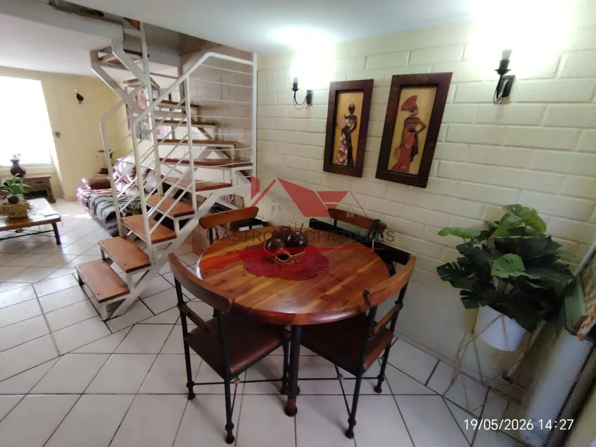 Imagen 4 de 20 de Casa De Dos Pisos, 3 Dormitorios, 2 Baños, Quilicura