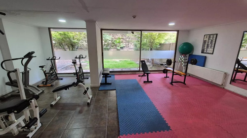 Departamento 3/2, Excelente Ubicación, Las Condes