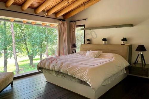 Imagen 9 de 15 de Casa En Renta Con Acceso Al Campo En El Club De Golf Avándaro.