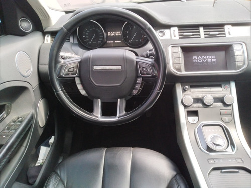 Land Rover Evoque 2.0