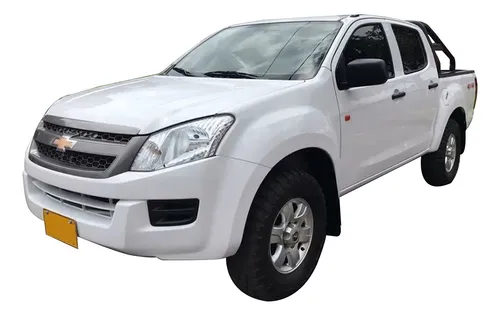 Bomper Defensa Delantera Luv Dmax 2014 A 2018 4x4 Tyg