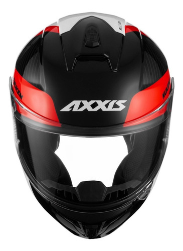 Imagen 3 de 7 de Casco Moto Axxis Draken By Mt Helmets Nuken Ronin X-road