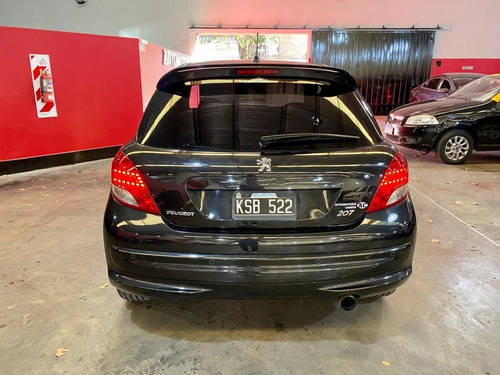 Imagen 6 de 12 de Peugeot 207 1.6 T Gti 2012 $920.000 Y Cuotas!!