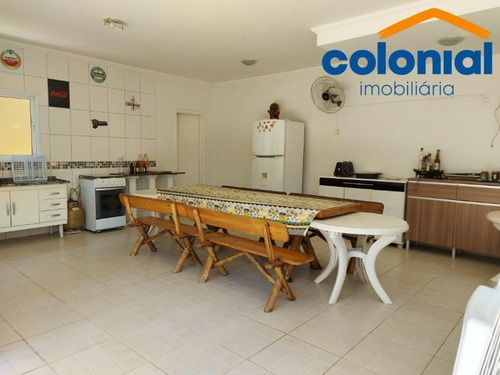 Imagem 11 de 30 de Casa Alto Padrão 3 Quartos/1 Suíte - Ca01291 - 70444731