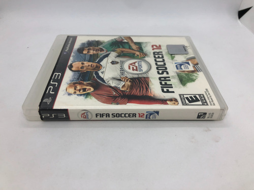 Jogo Fifa Soccer 12 Ps3 Original Playstation 3 Ea Fifa (Usado)
