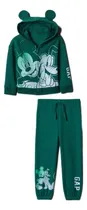 Comprar Conjunto Moletom Gap Original Mickey Disney Infantil Menino