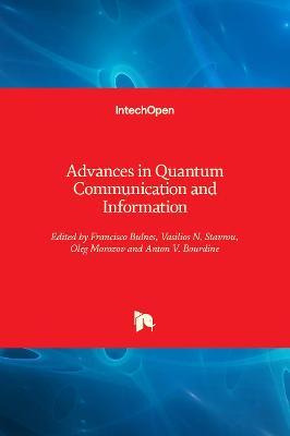 Libro Advances In Quantum Communication And Information -...