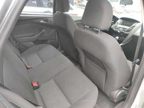 Imagen 4 de 13 de Ford Focus 2.0 Se At 2016 Credito