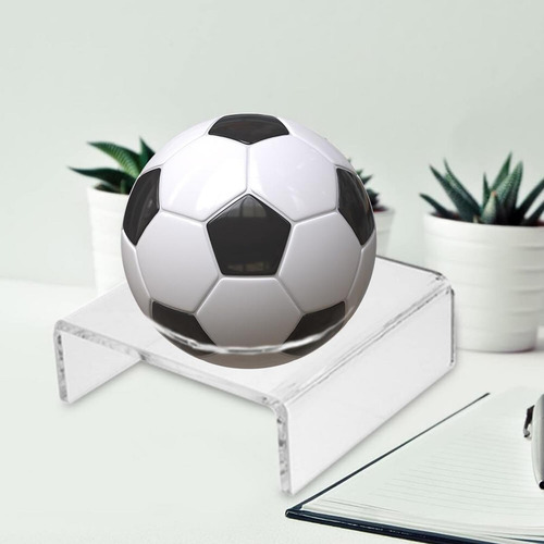 Estante De Exhibición De Bolas, Soporte De Bola Acrílica,