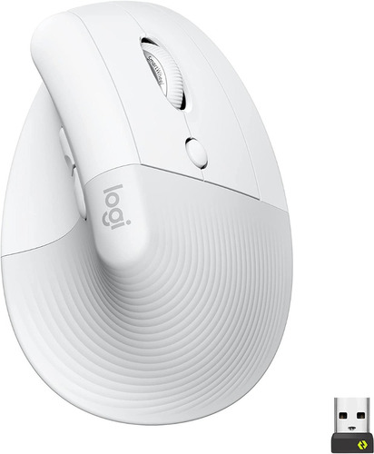 Mouse Bluetooth Wireless Logitech Lift Vertical Bk