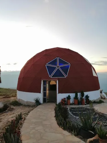 Permuto Hostal Dotado Tipo Glamping En La Mesa De Los Santos