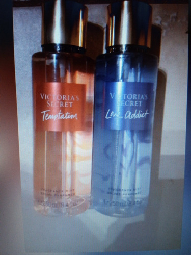 Victoria's Secret Body Splash Fragance Mist Brume Perfume
