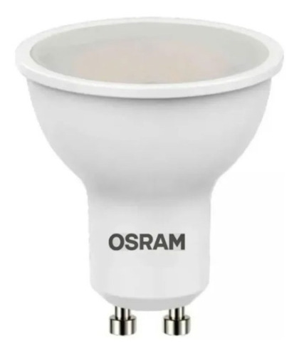 Pack X 20 Lampara Dicroica Led Osram 10w 220v Gu10 Calida