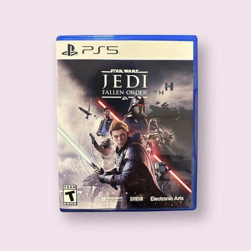 Sony Playstation 5 Usada 7 Meses + 1 Juego Fisico Blanco (Usado)