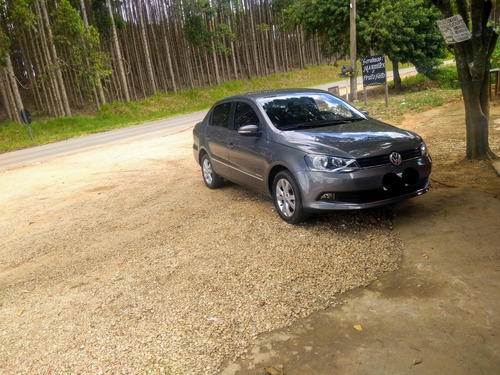 Volkswagen Voyage 2014 1.6 Msi Highline Total Flex 4p