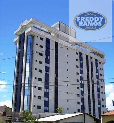 Imagem 1 de 30 de Apartamento A Venda No Bairro Vila Oliveira Em Mogi Das - 385-1
