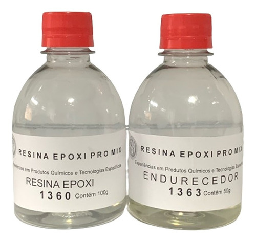 Resina Epoxi Kit 150g Eternizar Cordão Umbilical P Seu Bebê