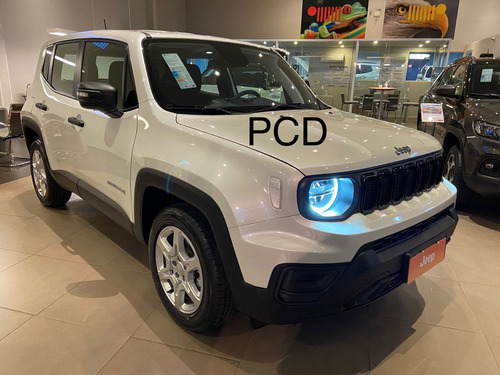 Jeep Renegade 1.3 T270 TURBO FLEX AT6