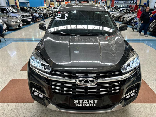 Chery Tiggo 8 1.6 TGDI GASOLINA TXS DCT