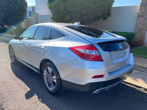 Imagen 6 de 12 de Honda Crosstour 2014 3.5 Exl V6 At