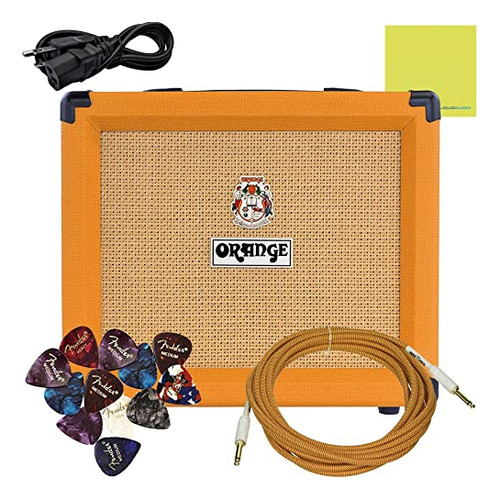 Orange Crush 20 20w 1x8 Combo Combinado De Guitarra Bundillo