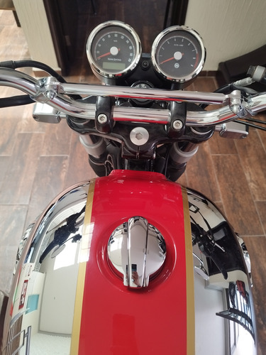 Royal Enfield Interceptor 650 Único Dueño