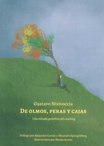 De Olmos, Peras Y Cajas, De Nisivoccia, Gustavo. Editorial Varios-autor, Tapa Blanda, Edición 1 En Español
