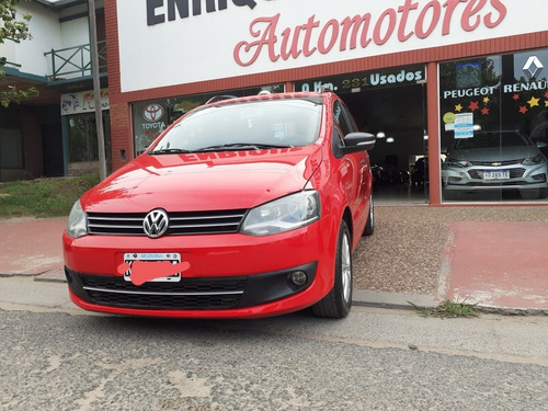 Volkswagen Suran Highline Gnc 2012