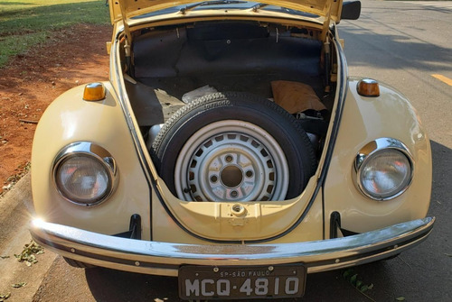 Imagem 4 de 13 de Volkswagen Fusca