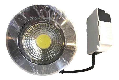 Foco Led Embutido 3w Luz Blanca. 03-dbg365