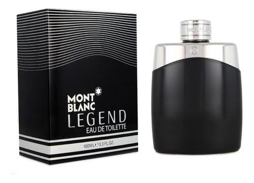 Montblanc Legend Eau de toilette 100 ml para hombre