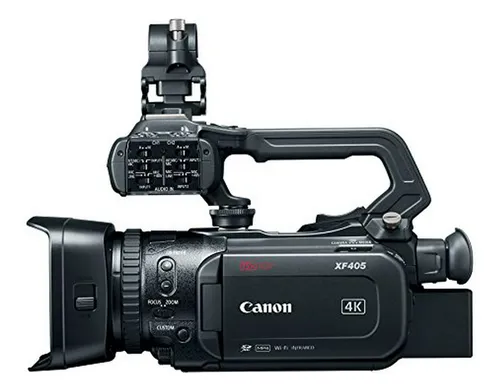 Videocámara Profesional Canon Xf405