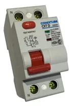 Comprar Disyuntor Bipolar 25a Superinmunizado Computacion Conextube