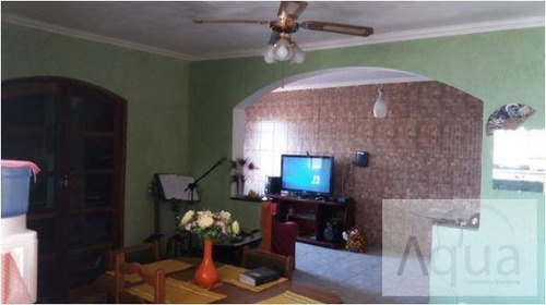 Casa Para Venda Em Mauá, Vila Independência, 5 Dormitórios, 5 Banheiros, 4 Vagas - Mu021it_2-952611