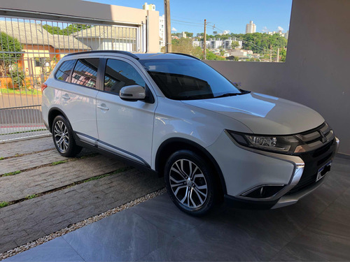 Mitsubishi Outlander 2.0 L4 Cvt 5p