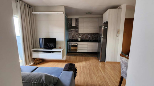 Apartamento Totalmente Mobiliado