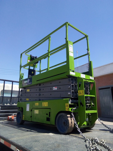 Arriendo Plataforma Elevadora Alzahombre Y Servicio Técnico.