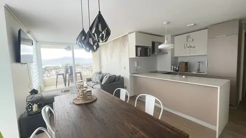 Arriendo X Temporada Depto 3d + 2b, Corazón De Papudo