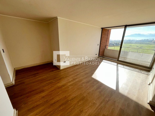 Departamento En Arriendo En Edificio Tricahue Alto Rancagua2