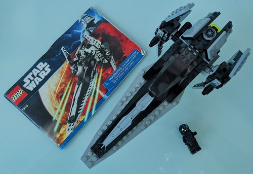 7915 Imperial V-wing Starfighter (Usado)