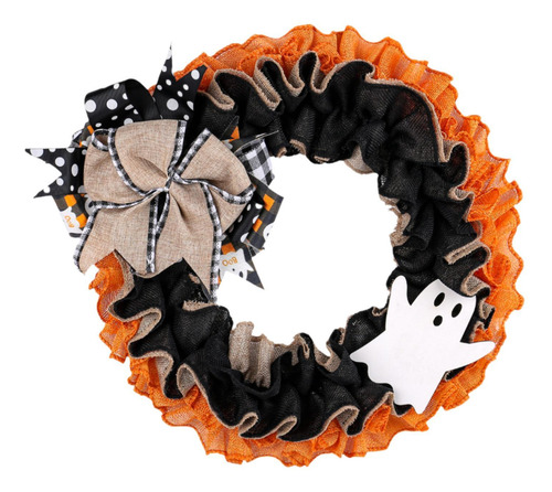 Corona Colgante De Halloween, Corona