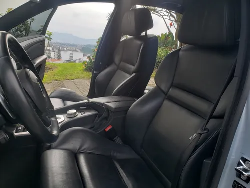 Bmw M5 E60 Año 2009 Full Equipo Solo 42 Mil Km
