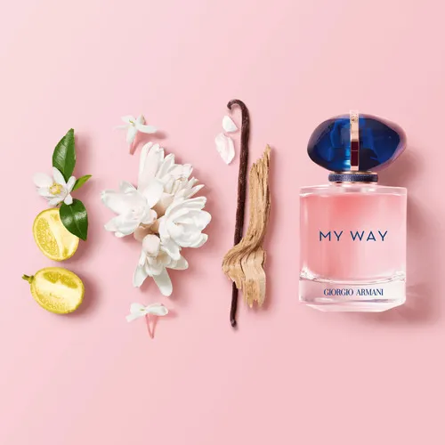 Giorgio Armani My Way Edp 30 ml Para Mujer Recargable
