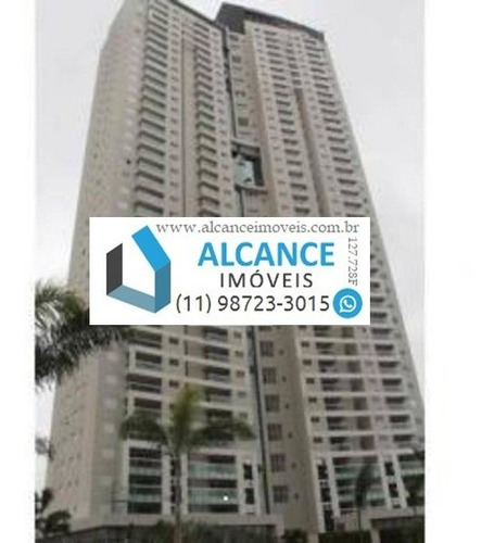 Imagem 8 de 16 de Apartamento De 170 M² E 3 Dormitório No Thera Berrini , Na Av. Engº Luís Carlos Berrini No Brooklin Em São Paulo. - Ap00462 - 67644667