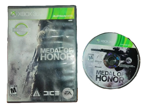 Medal Of Honor Xbox 360  (Reacondicionado)